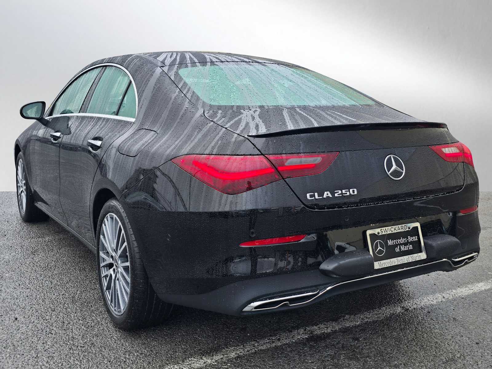 2026 Mercedes-Benz CLA 250 Coupe