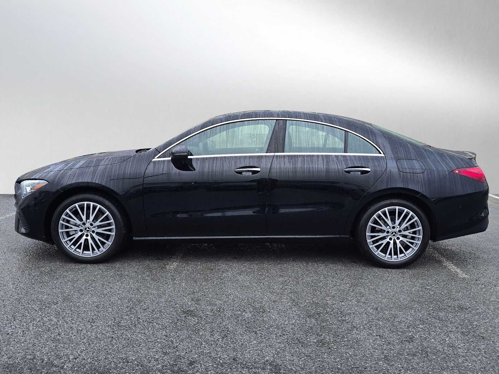 2026 Mercedes-Benz CLA 250 Coupe