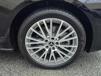 2026 Mercedes-Benz CLA 250 Coupe