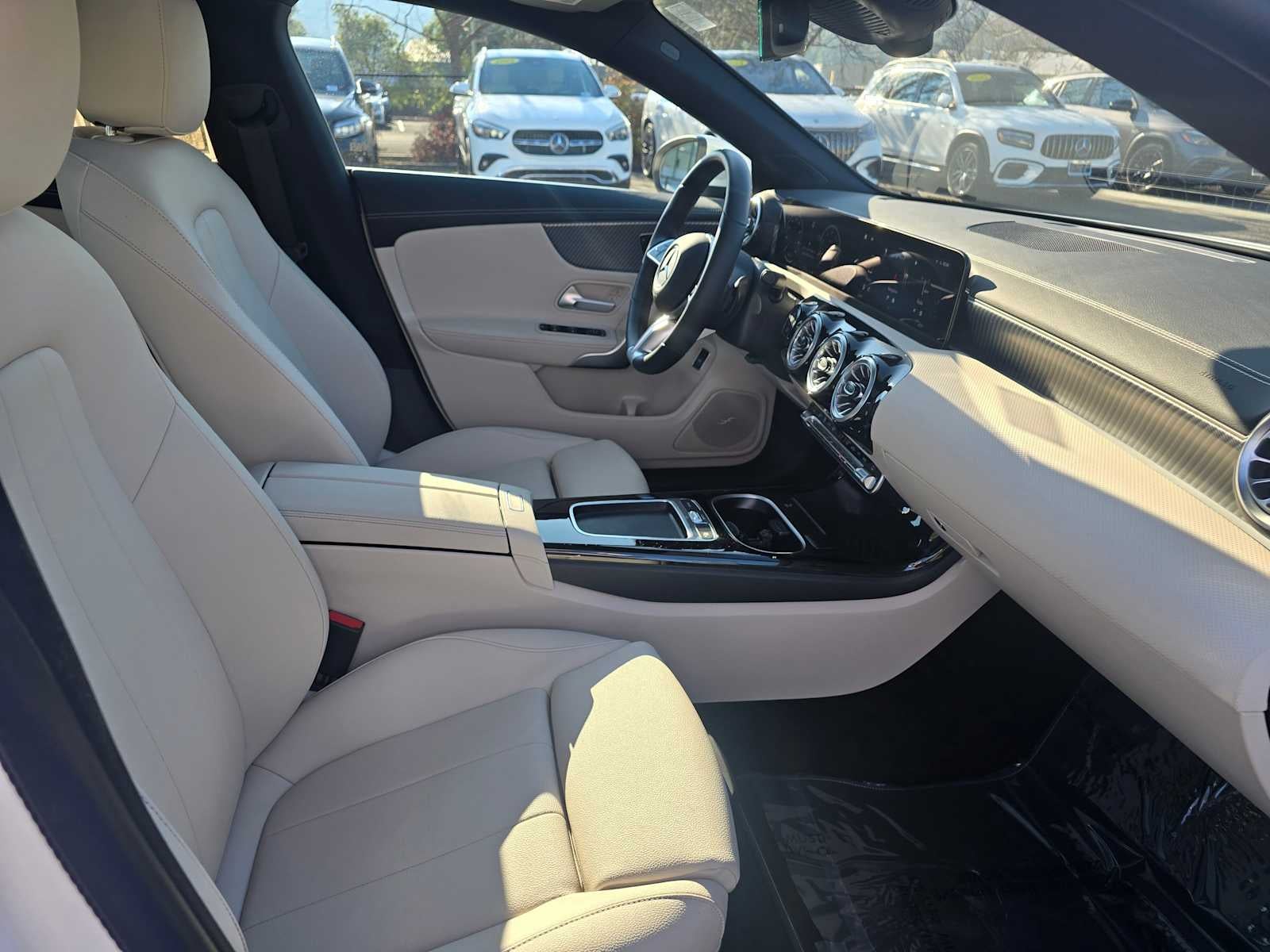 2025 Mercedes-Benz CLA CLA 250