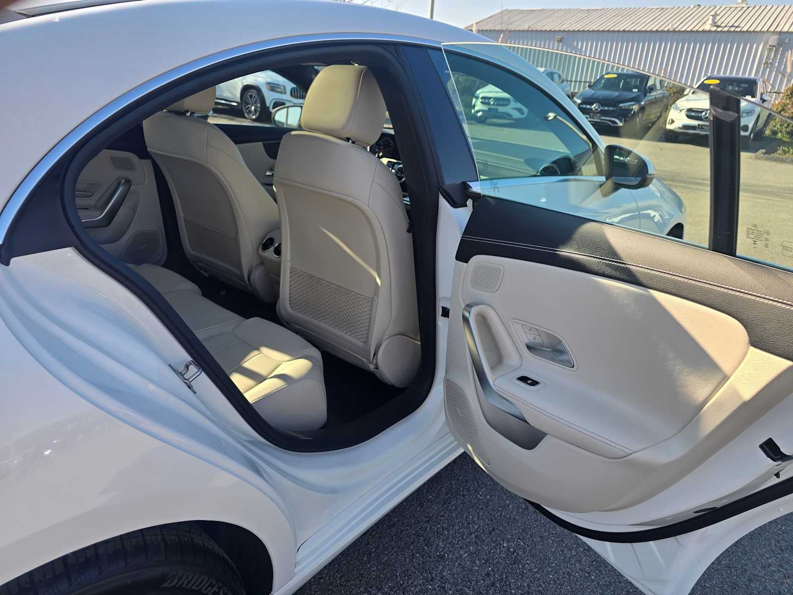 2025 Mercedes-Benz CLA CLA 250