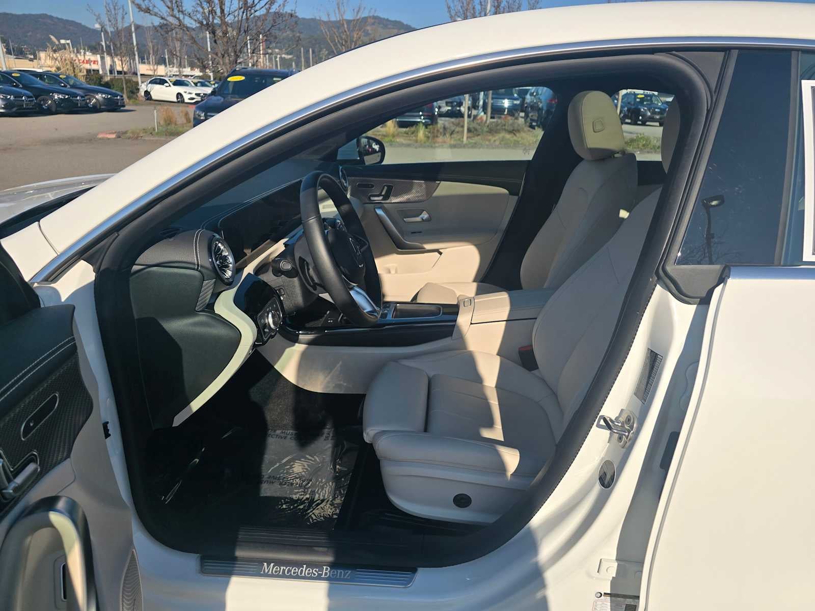 2025 Mercedes-Benz CLA CLA 250