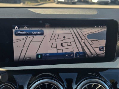 2025 Mercedes-Benz CLA CLA 250