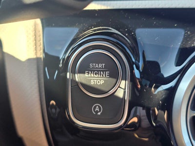 2025 Mercedes-Benz CLA 250 CLA 250