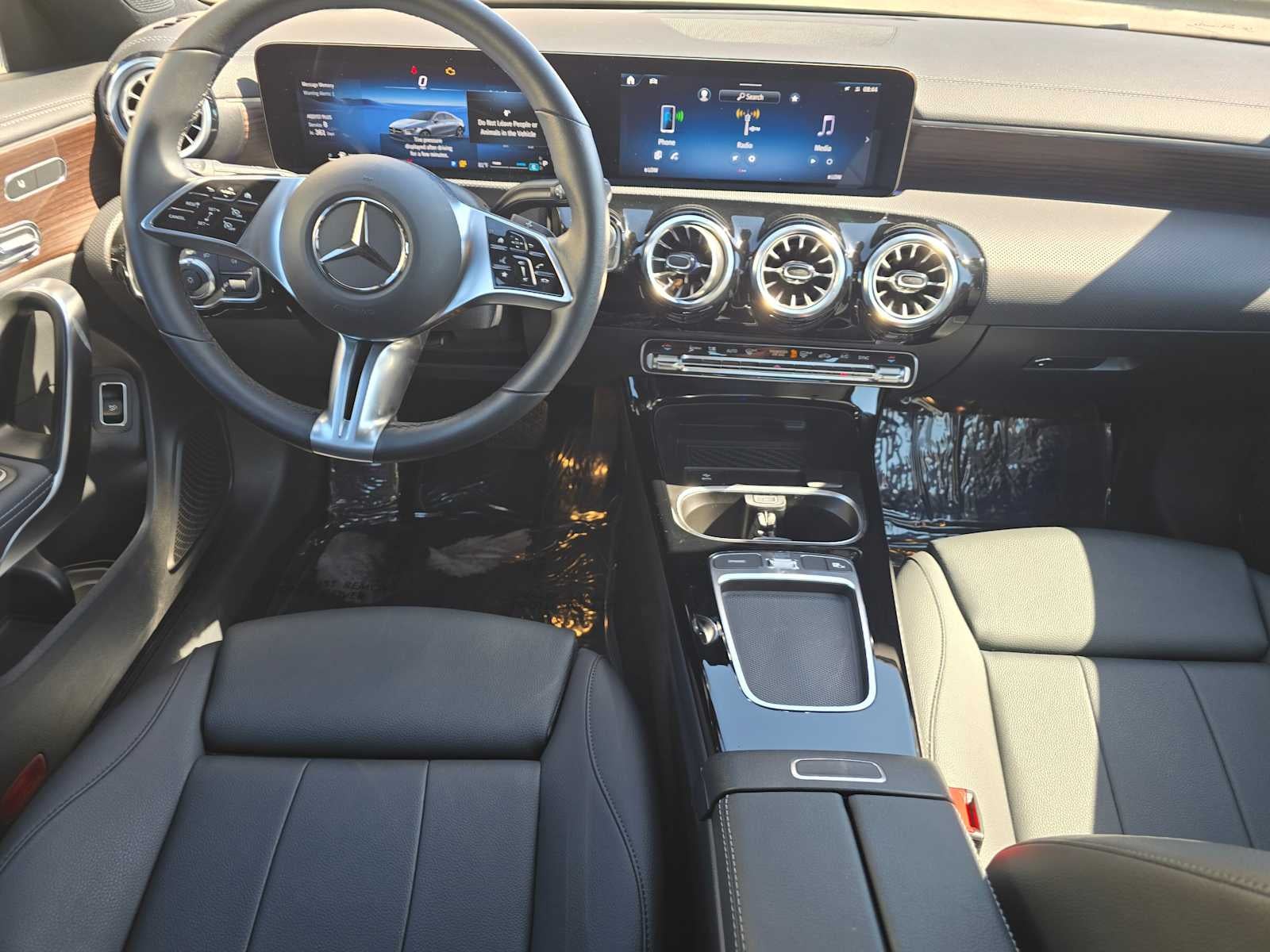 2025 Mercedes-Benz CLA CLA 250