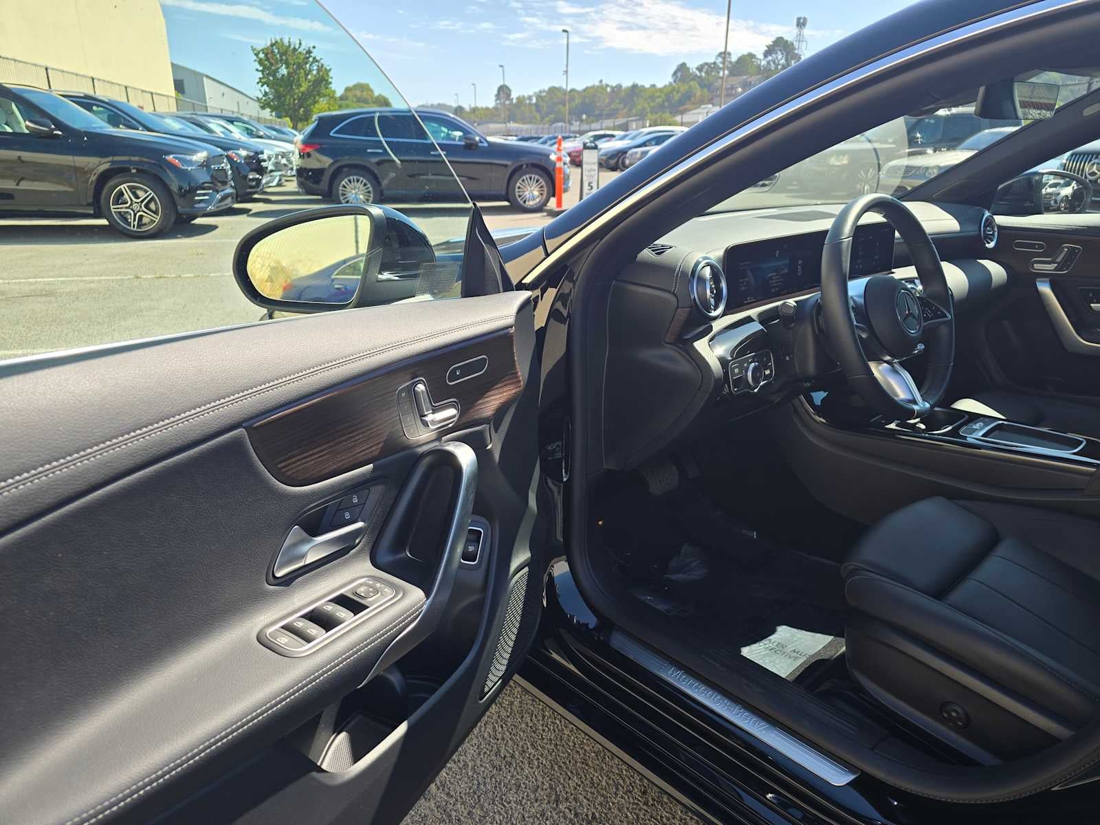 2025 Mercedes-Benz CLA CLA 250