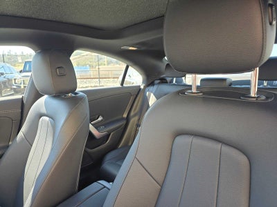 2025 Mercedes-Benz CLA CLA 250