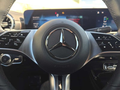 2025 Mercedes-Benz CLA CLA 250