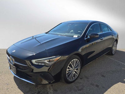 2025 Mercedes-Benz CLA CLA 250