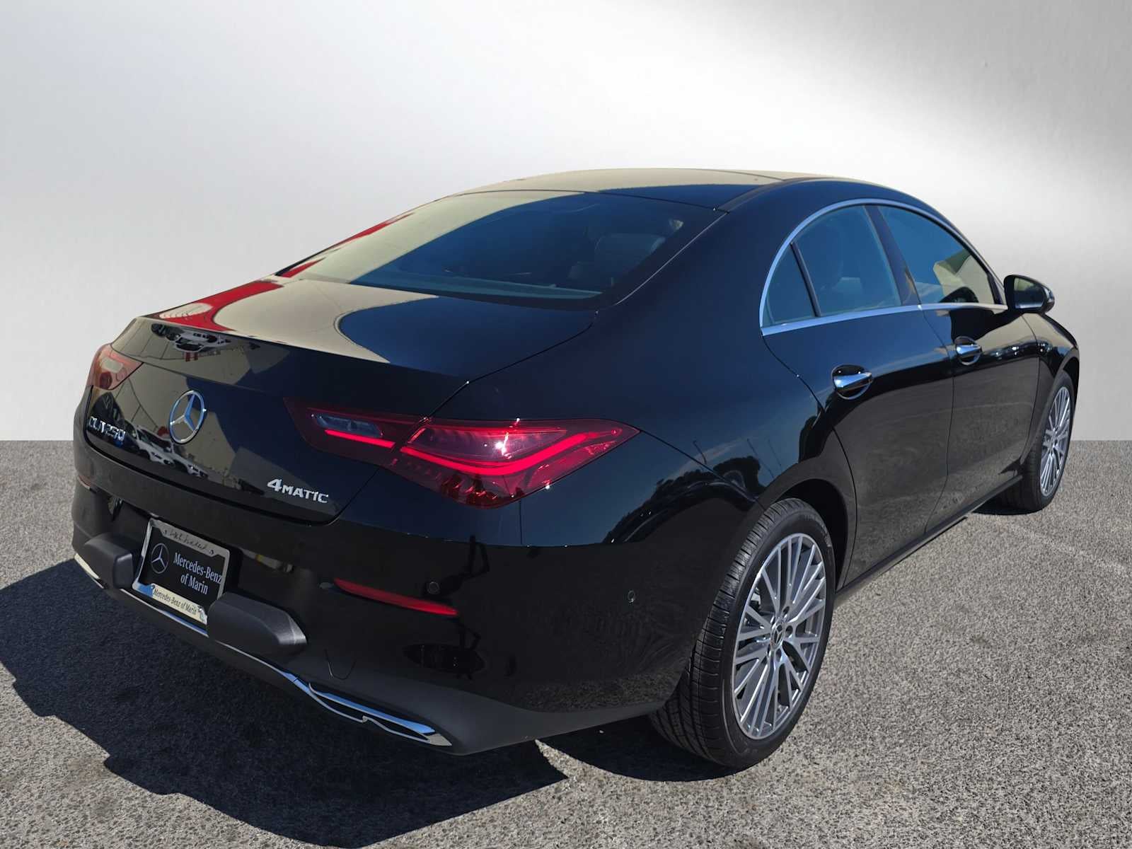 2025 Mercedes-Benz CLA CLA 250