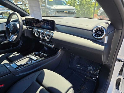 2026 Mercedes-Benz CLA 250 4MATIC® Coupe