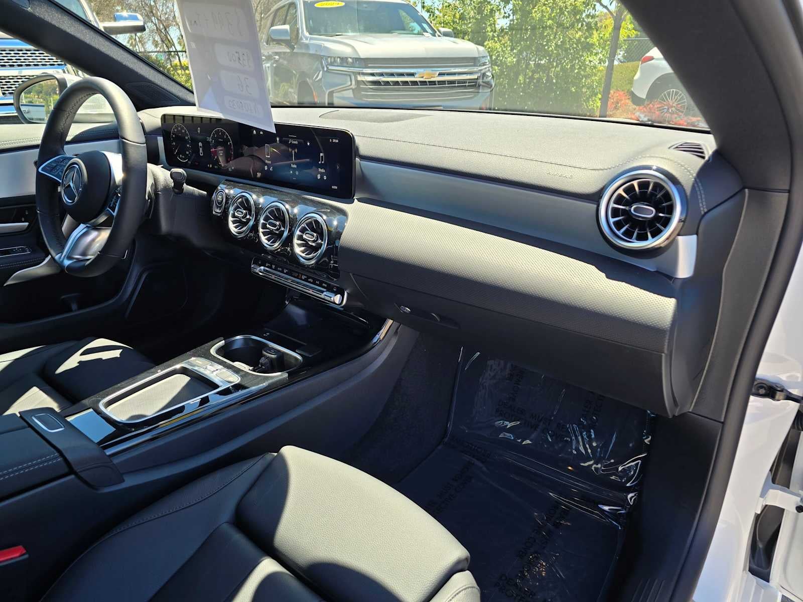 2026 Mercedes-Benz CLA 250 4MATIC® Coupe