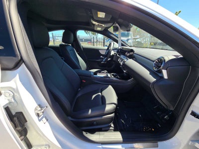 2026 Mercedes-Benz CLA 250 4MATIC® Coupe