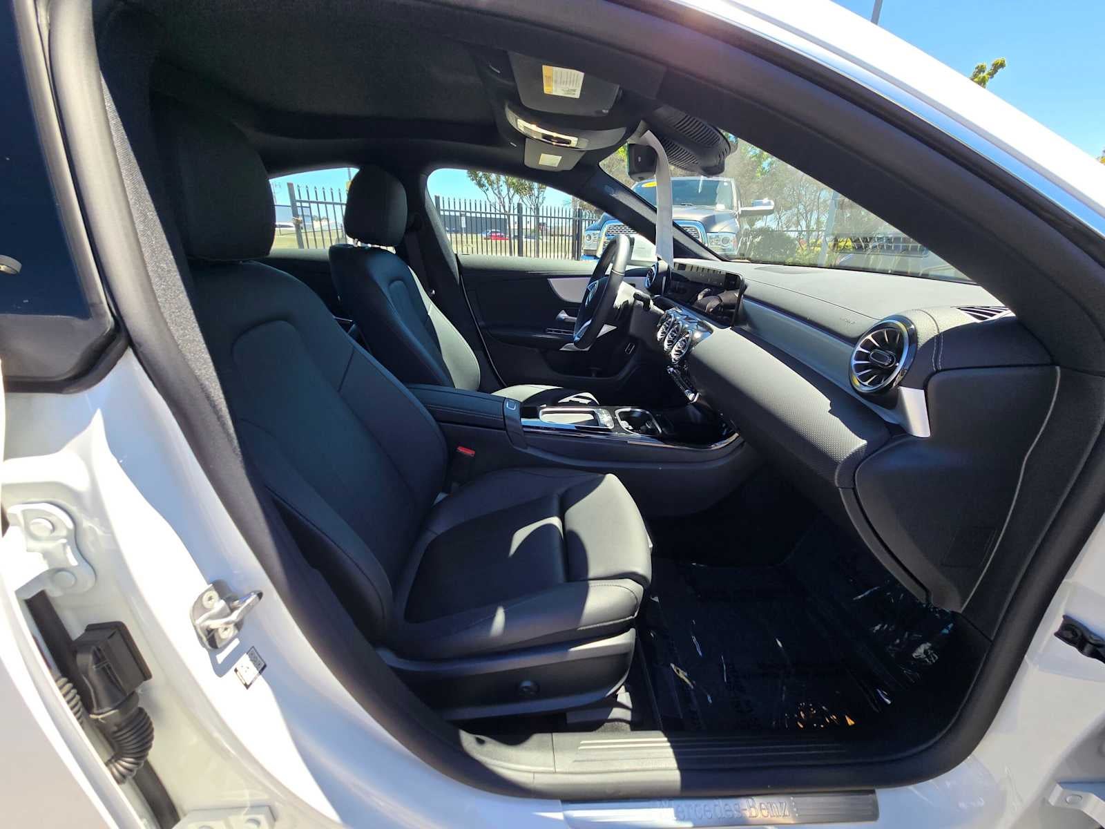 2026 Mercedes-Benz CLA 250 4MATIC® Coupe