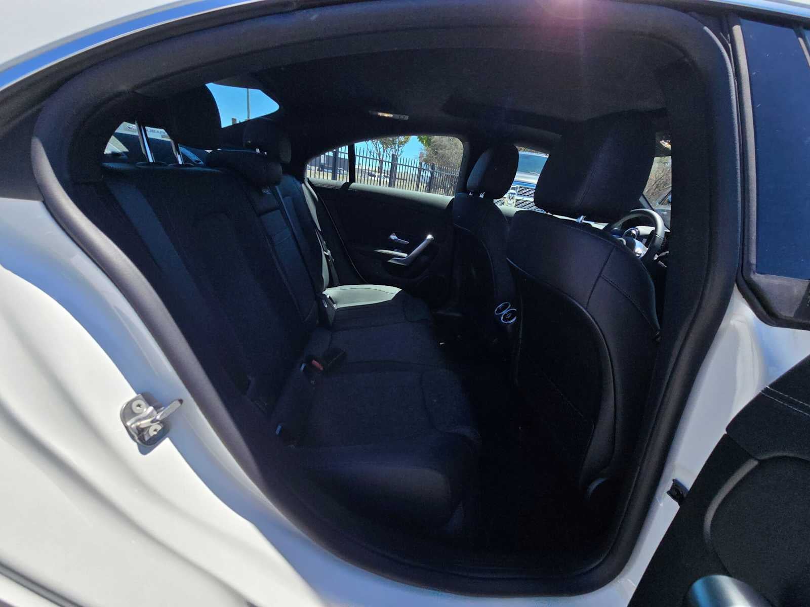 2026 Mercedes-Benz CLA 250 4MATIC® Coupe