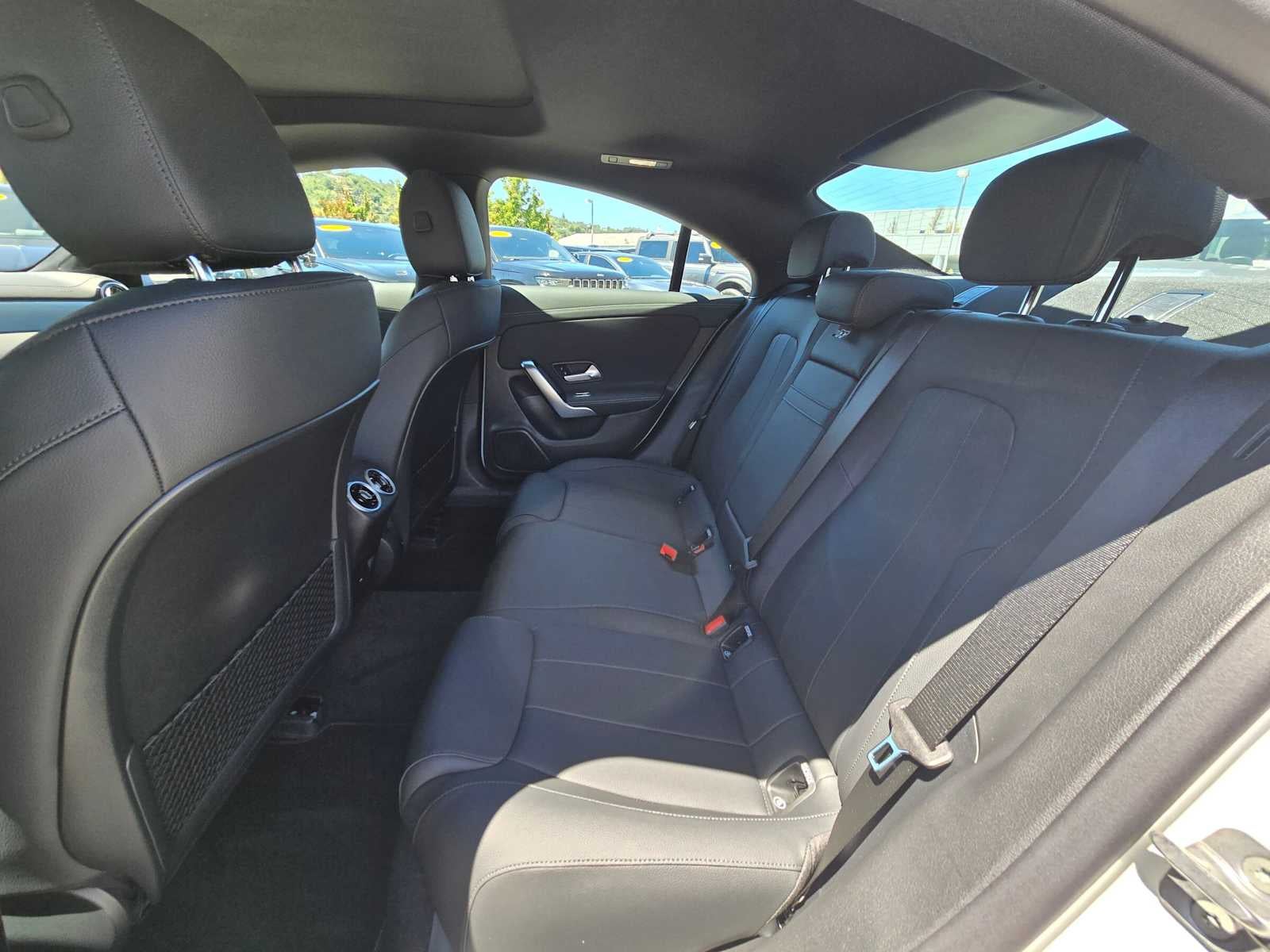 2026 Mercedes-Benz CLA 250 4MATIC® Coupe