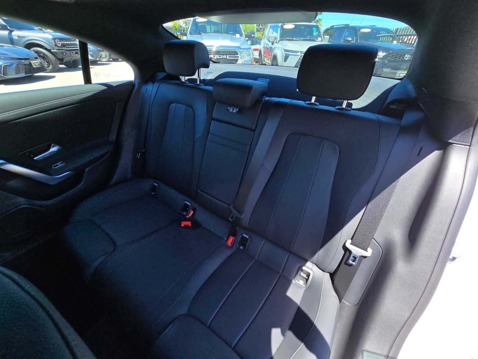 2026 Mercedes-Benz CLA 250 4MATIC® Coupe