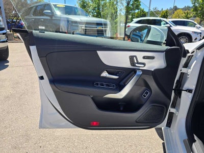 2026 Mercedes-Benz CLA 250 4MATIC® Coupe