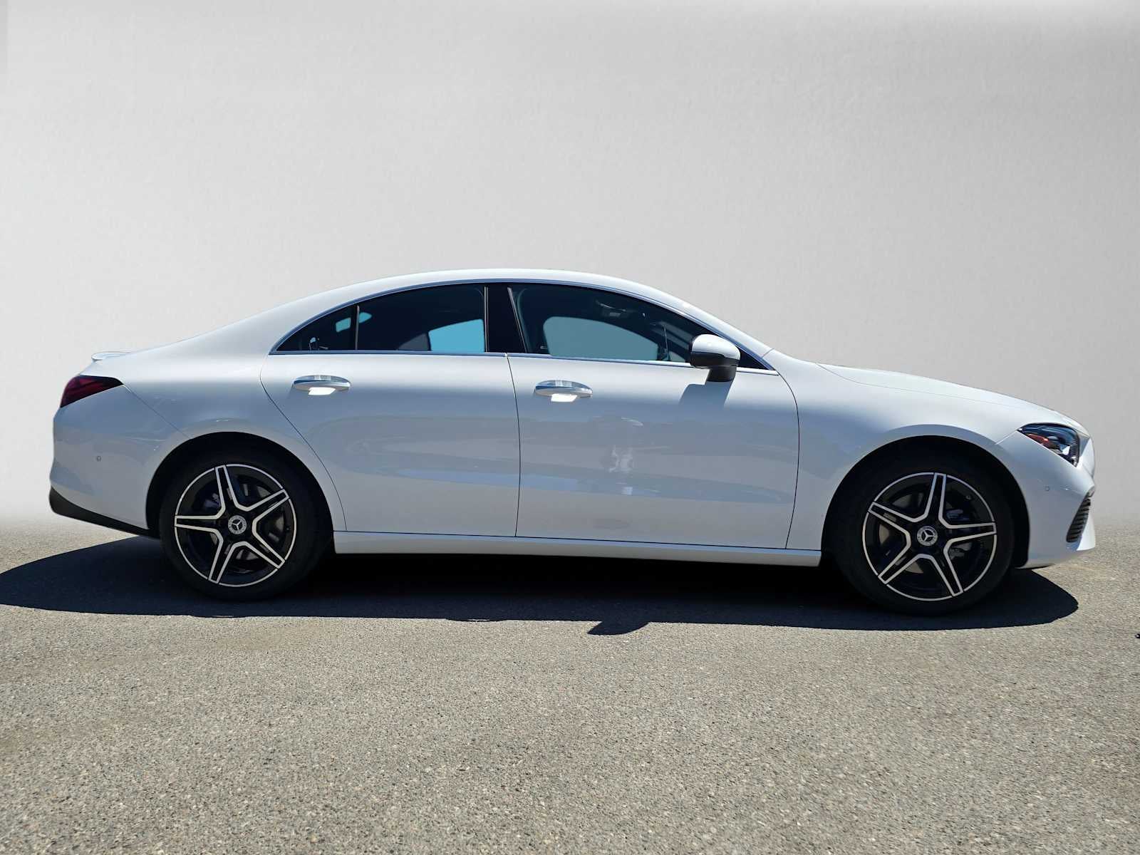 2026 Mercedes-Benz CLA 250 4MATIC® Coupe