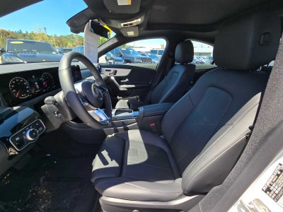 2026 Mercedes-Benz CLA 250 4MATIC® Coupe