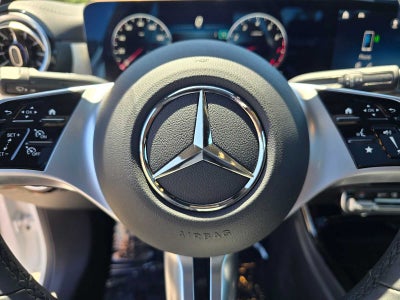 2026 Mercedes-Benz CLA 250 4MATIC® Coupe