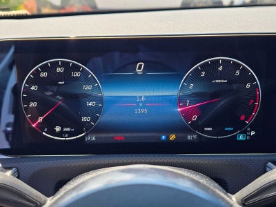 2026 Mercedes-Benz CLA 250 4MATIC® Coupe