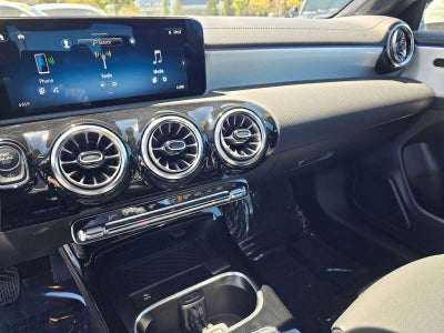 2026 Mercedes-Benz CLA 250 4MATIC® Coupe