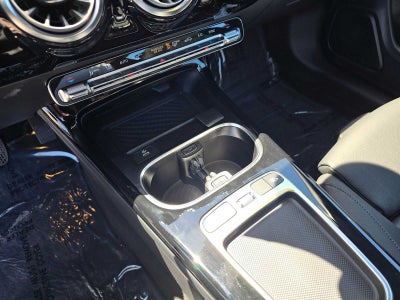 2026 Mercedes-Benz CLA 250 4MATIC® Coupe