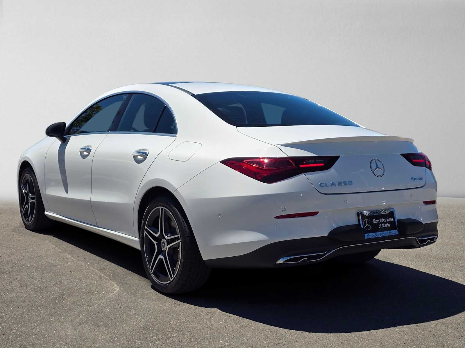 2026 Mercedes-Benz CLA 250 4MATIC® Coupe