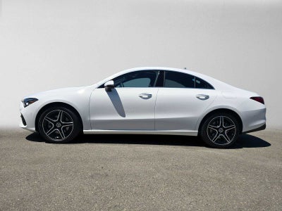 2026 Mercedes-Benz CLA 250 4MATIC® Coupe