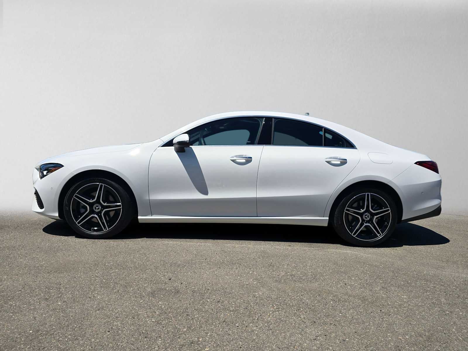2026 Mercedes-Benz CLA 250 4MATIC® Coupe