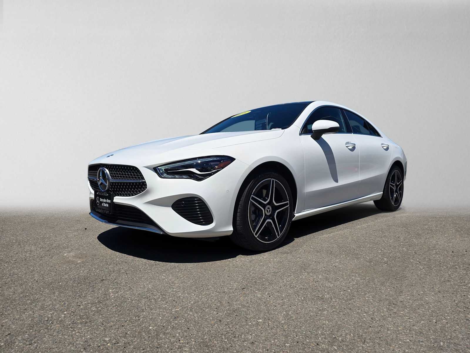 2026 Mercedes-Benz CLA 250 4MATIC® Coupe