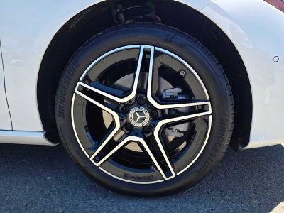 2026 Mercedes-Benz CLA 250 4MATIC® Coupe
