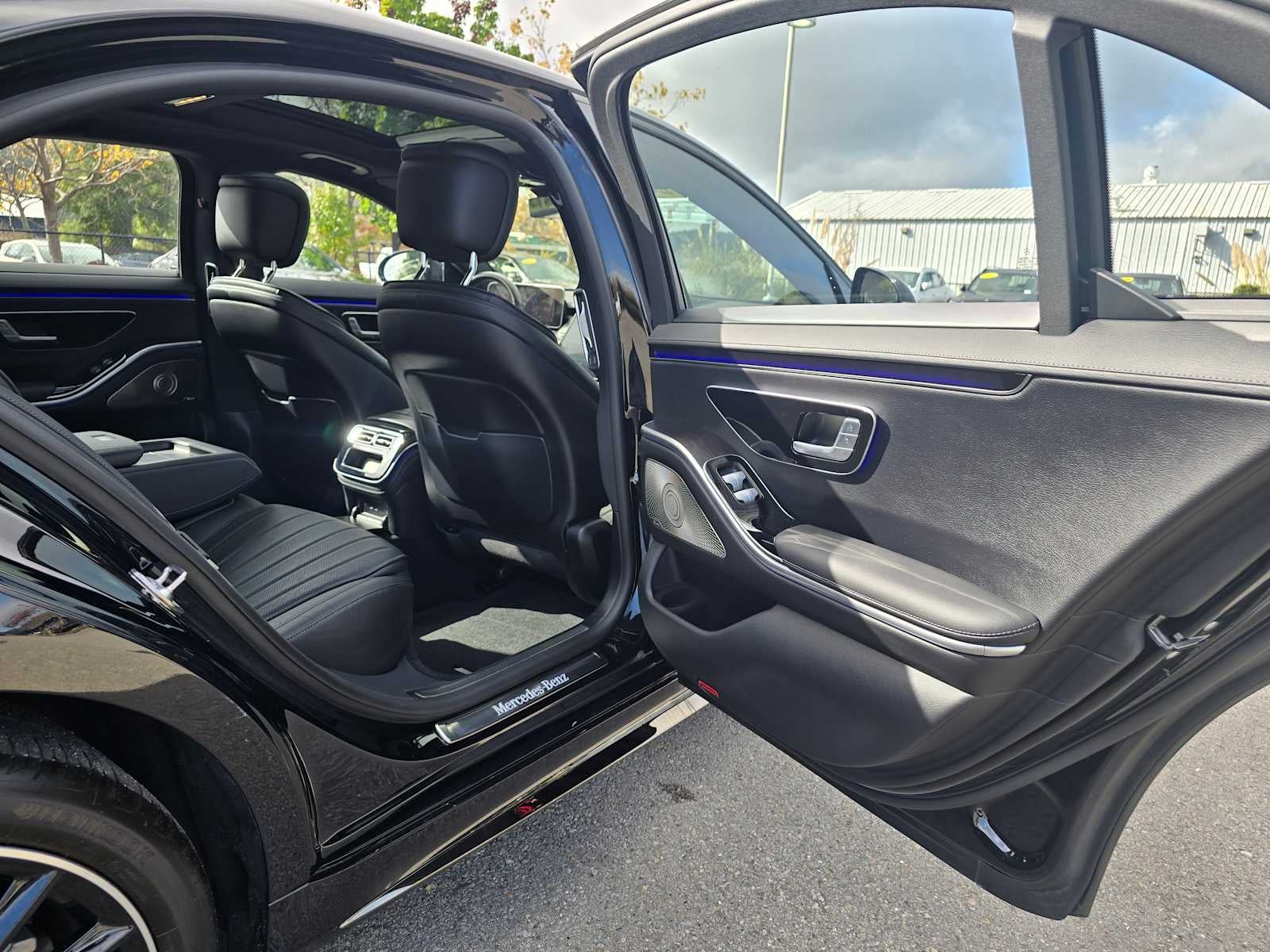 2023 Mercedes-Benz S 500 S 500