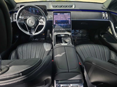 2023 Mercedes-Benz S 500 S 500