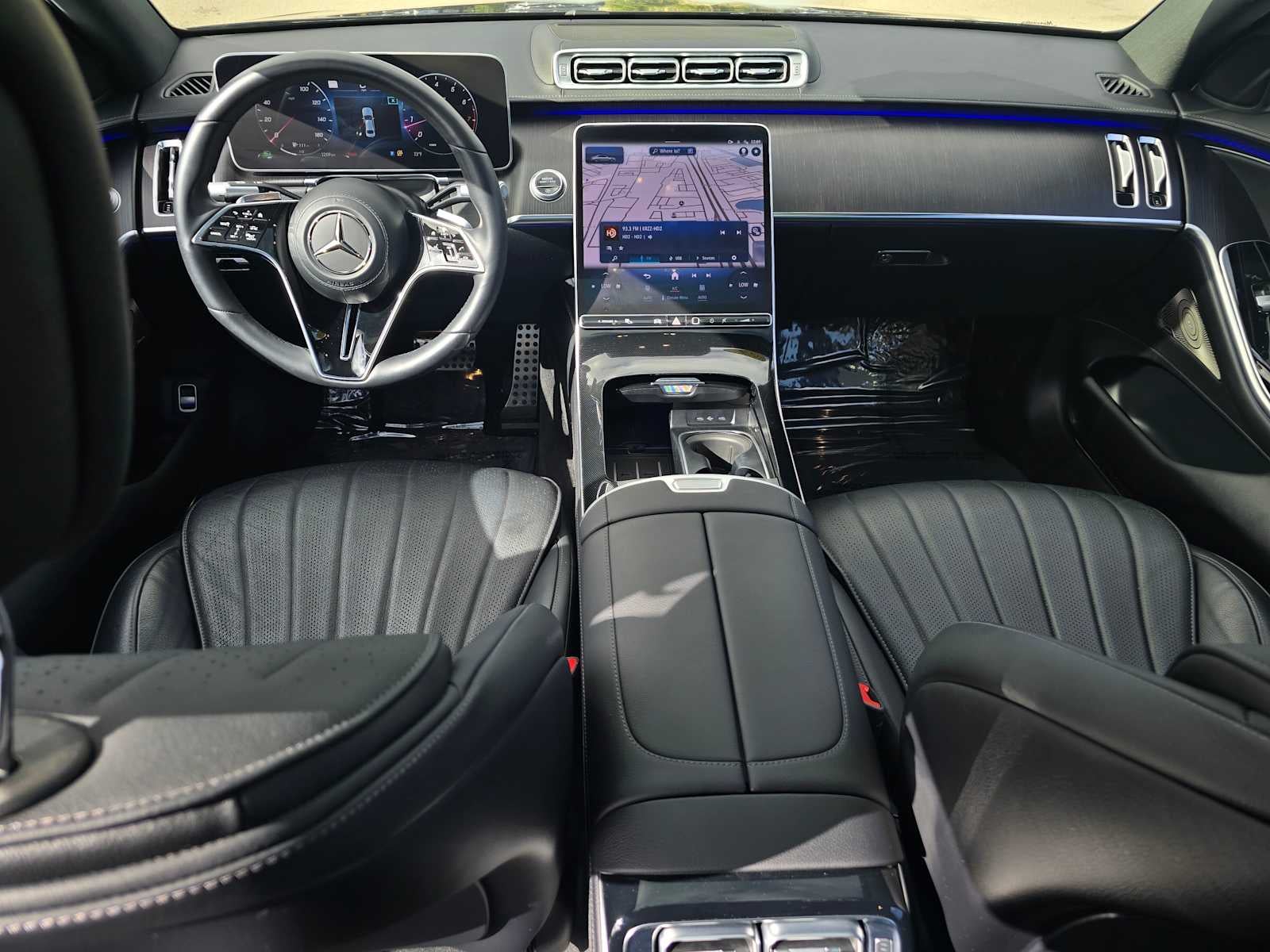 2023 Mercedes-Benz S 500 S 500