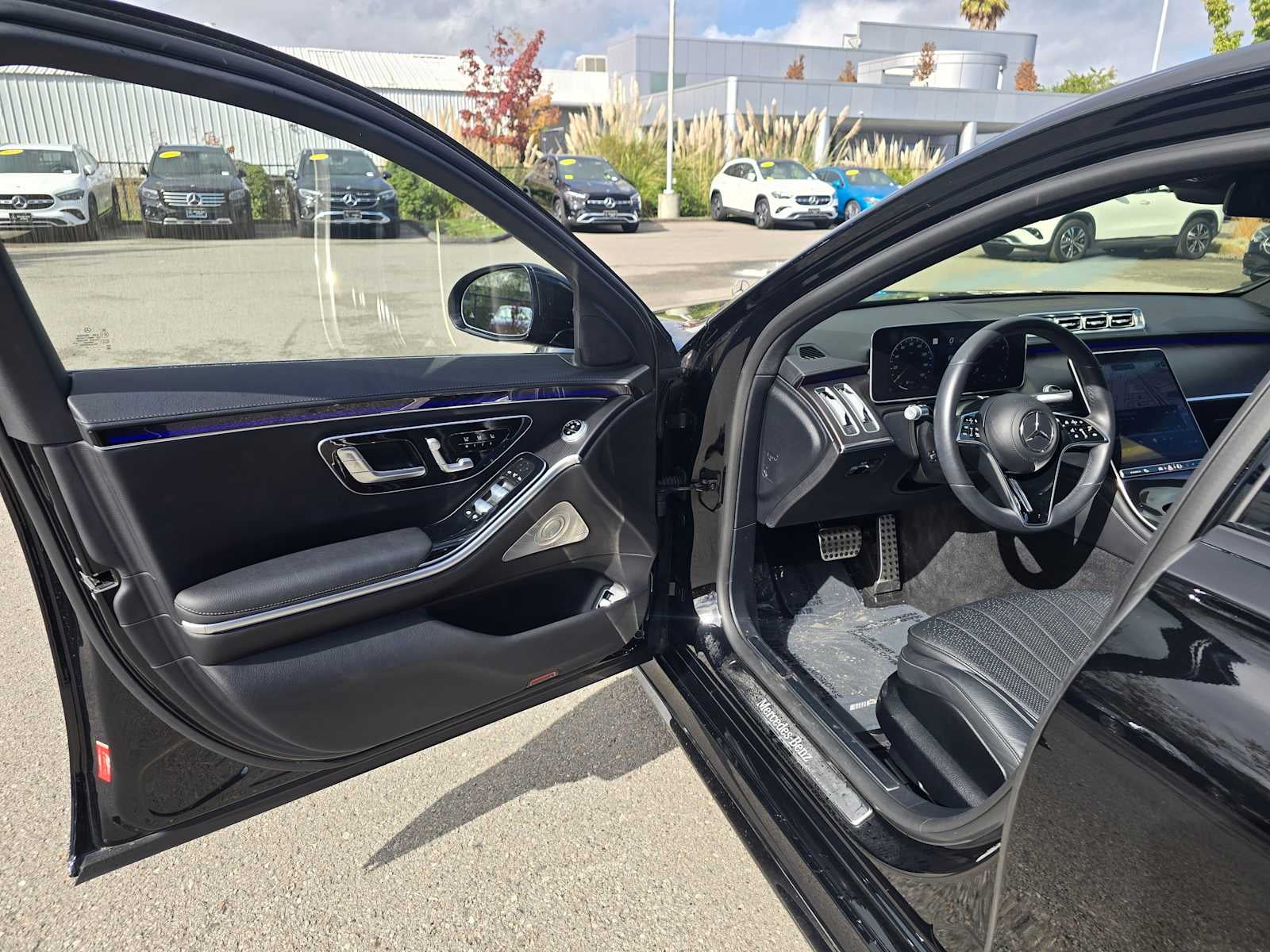 2023 Mercedes-Benz S 500 S 500