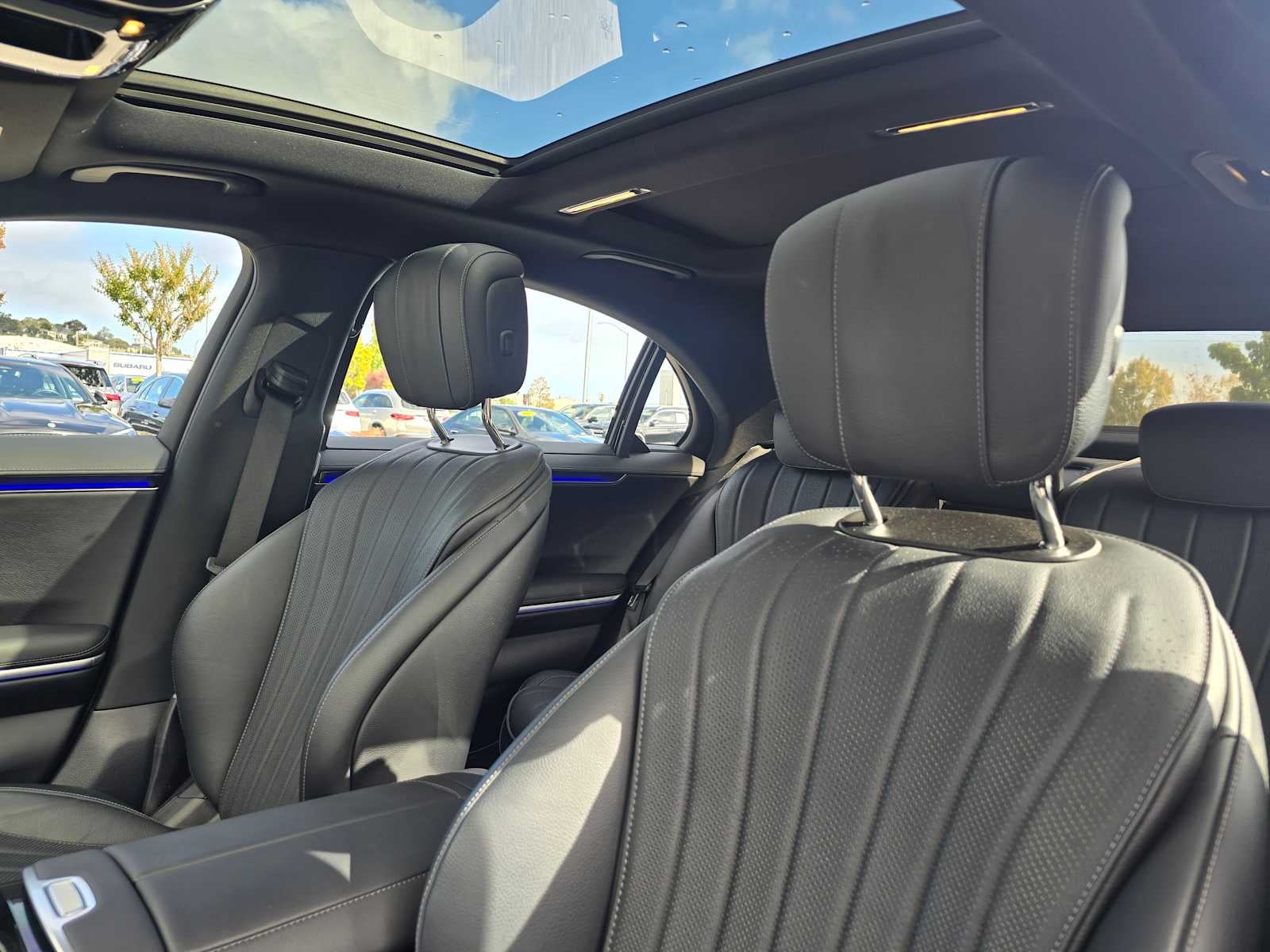 2023 Mercedes-Benz S 500 S 500