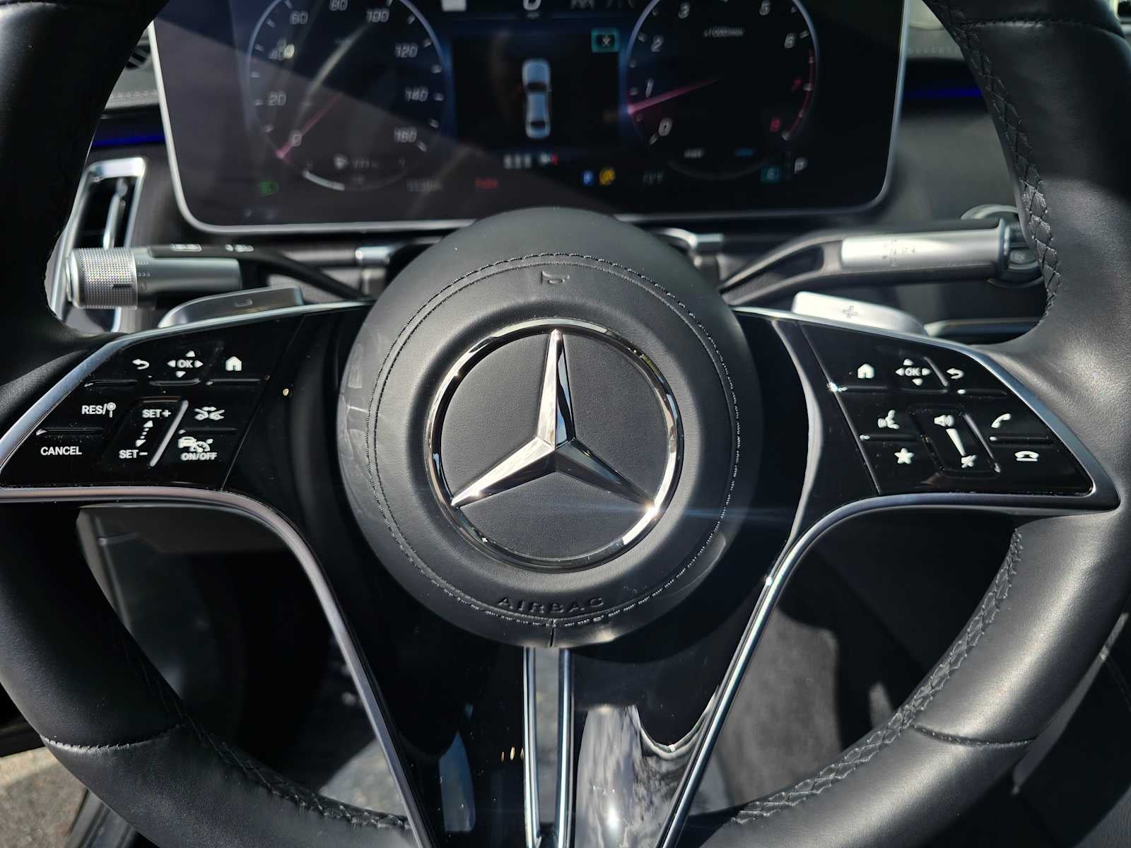 2023 Mercedes-Benz S 500 S 500