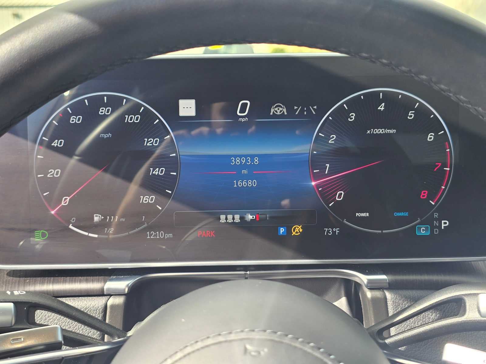 2023 Mercedes-Benz S 500 S 500