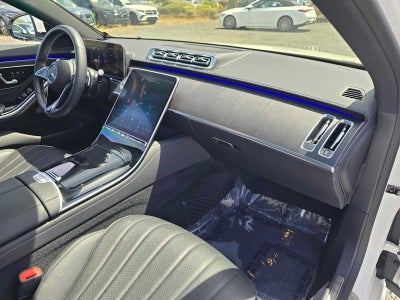 2022 Mercedes-Benz S 500 4MATIC® Sedan