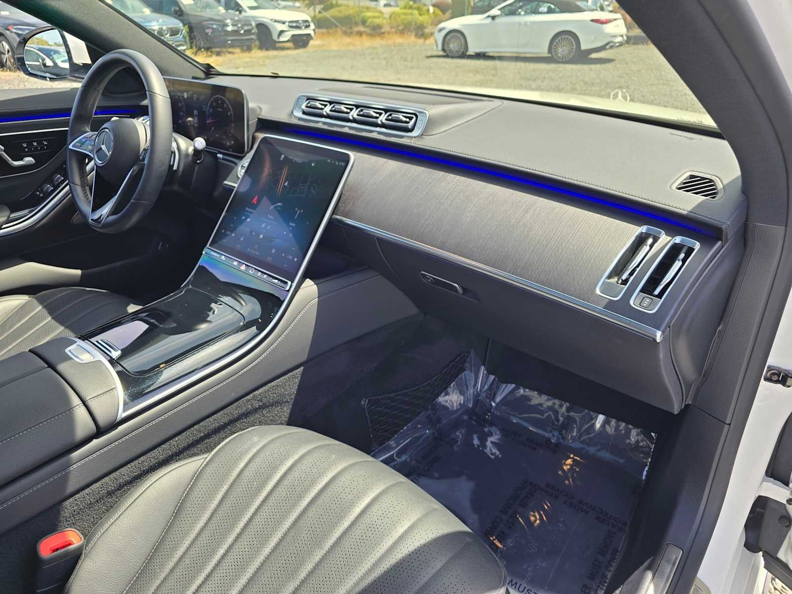 2022 Mercedes-Benz S 500 4MATIC® Sedan