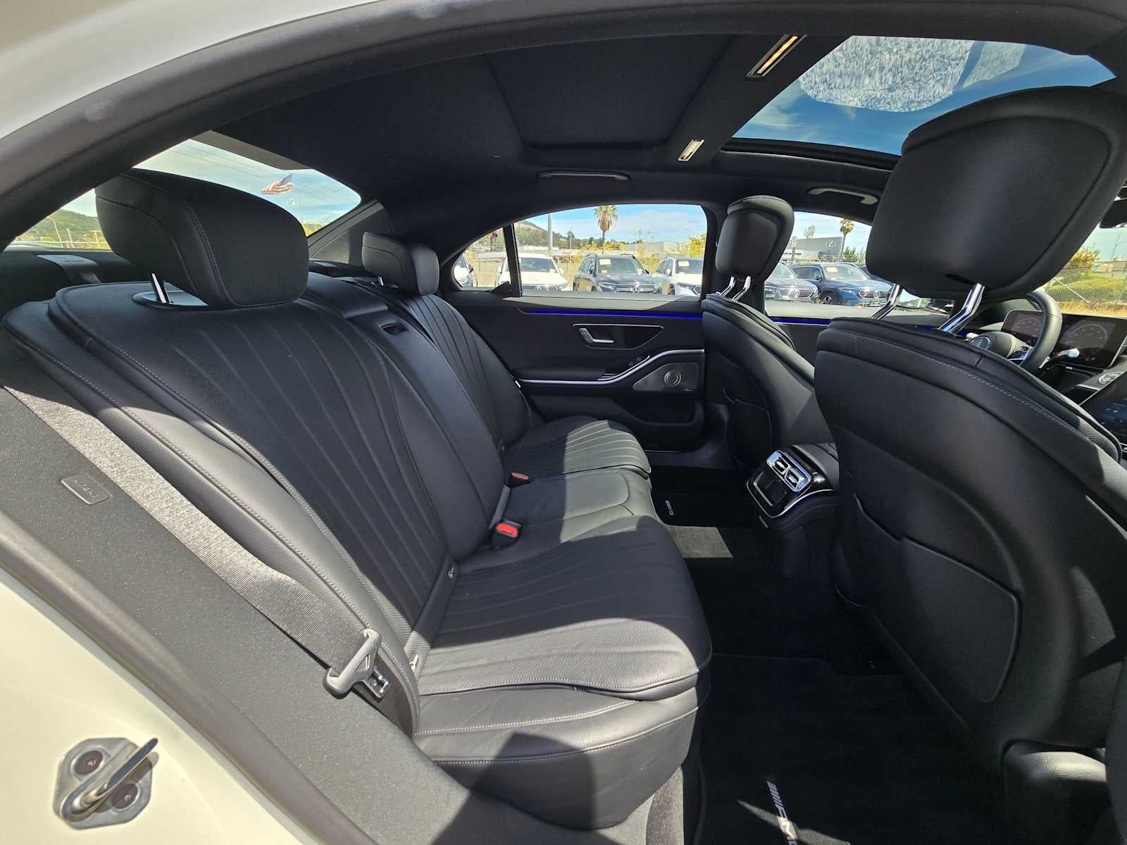 2022 Mercedes-Benz S 500 4MATIC® Sedan