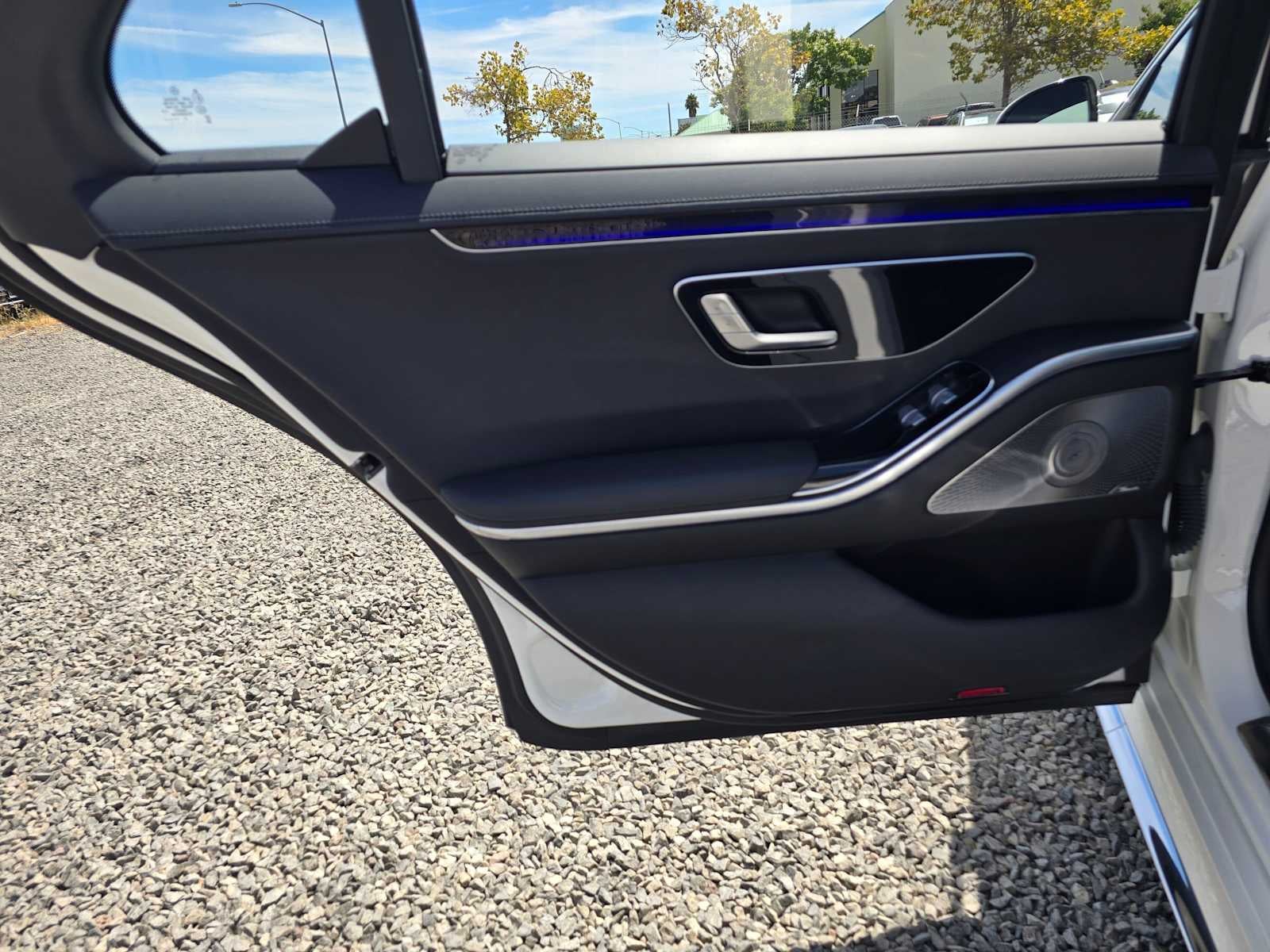 2022 Mercedes-Benz S 500 4MATIC® Sedan
