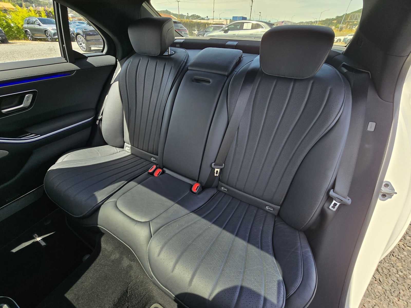 2022 Mercedes-Benz S 500 4MATIC® Sedan