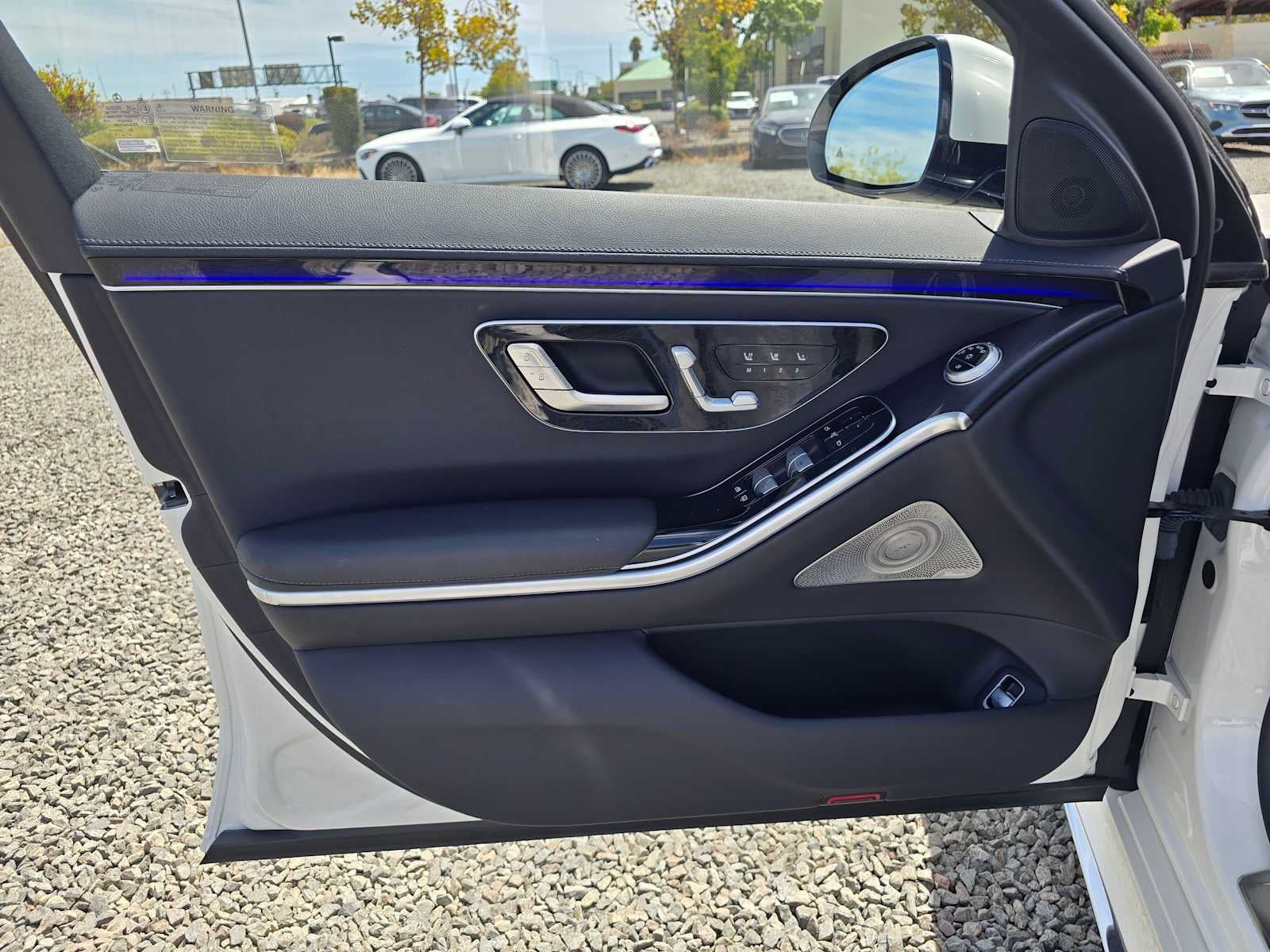 2022 Mercedes-Benz S 500 4MATIC® Sedan