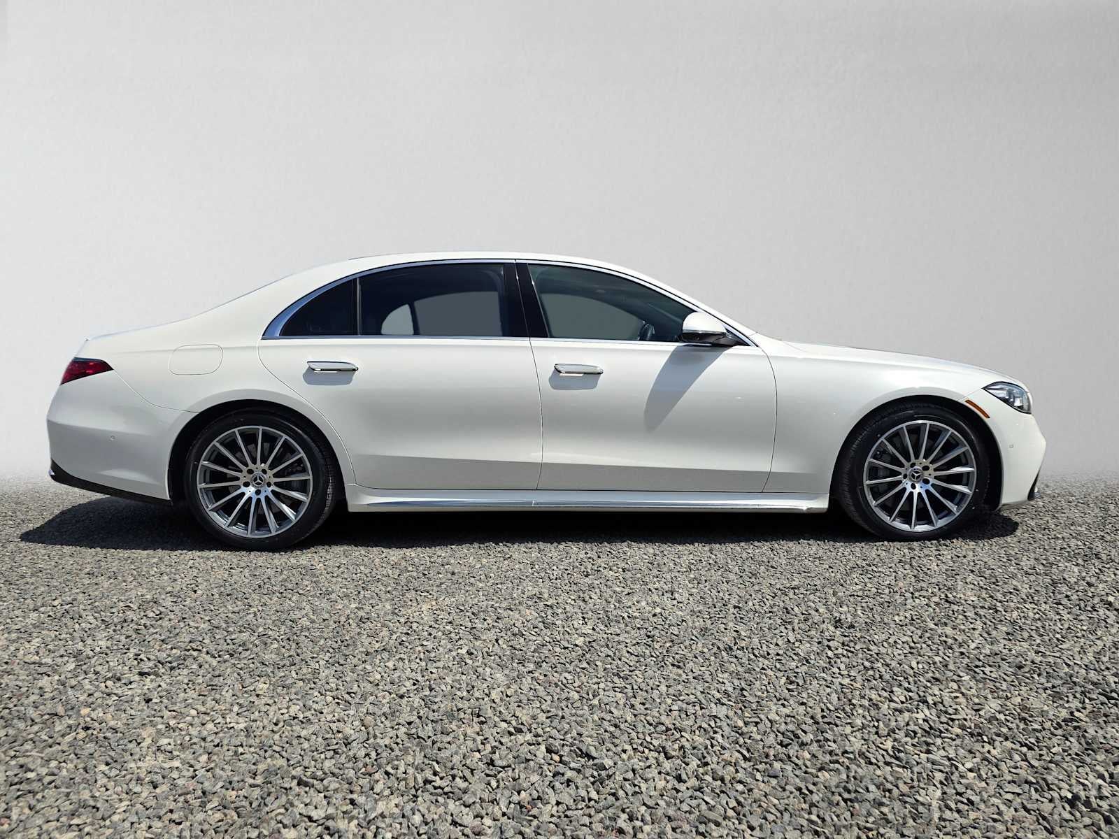 2022 Mercedes-Benz S 500 4MATIC® Sedan