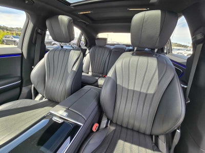 2022 Mercedes-Benz S 500 4MATIC® Sedan