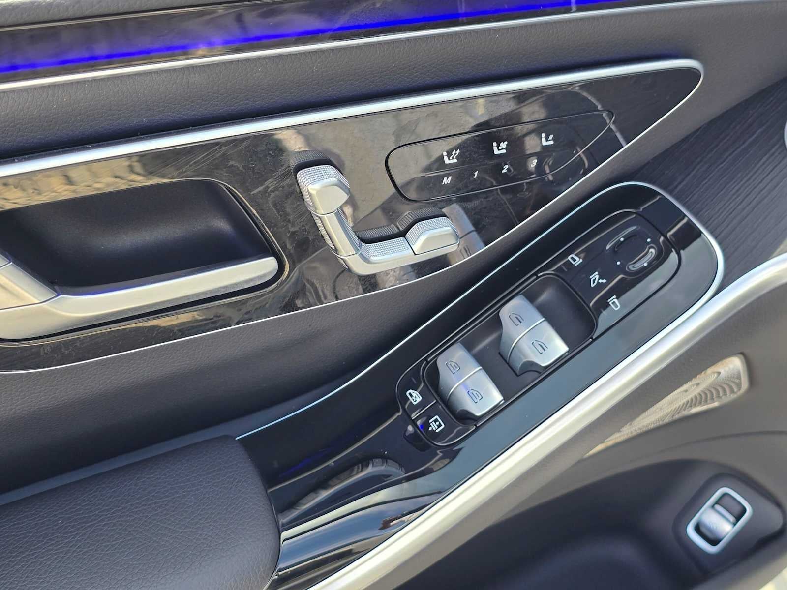 2022 Mercedes-Benz S 500 4MATIC® Sedan