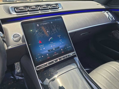 2022 Mercedes-Benz S 500 4MATIC® Sedan